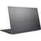 Brushed Steel Texture Dell XPS Skin